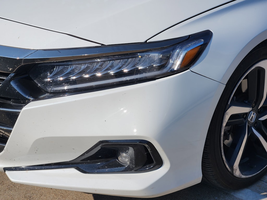 Thumbnail: 2021 Honda Accord - 11