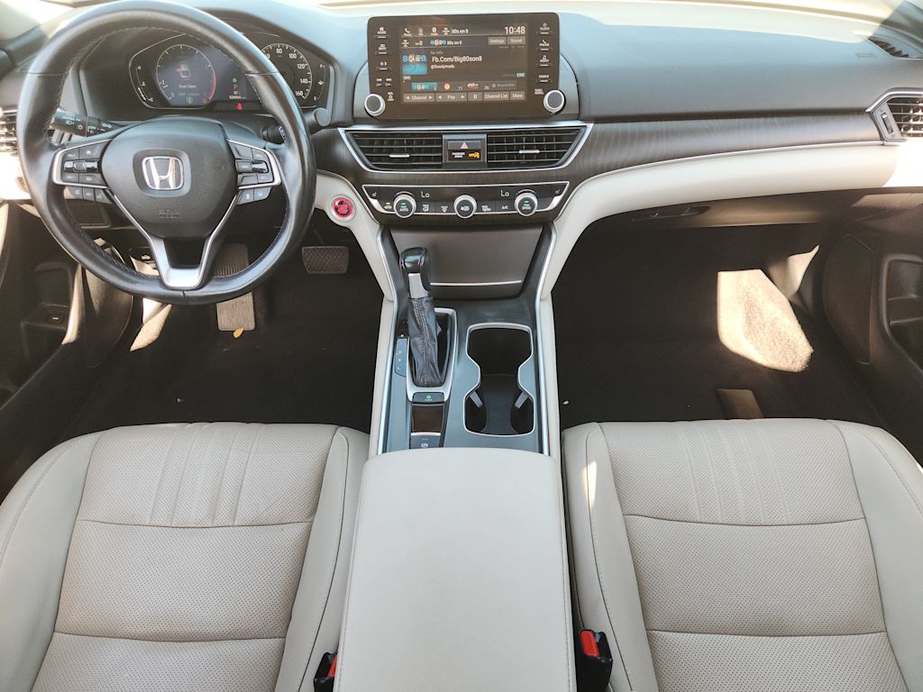 Thumbnail: 2018 Honda Accord - 10