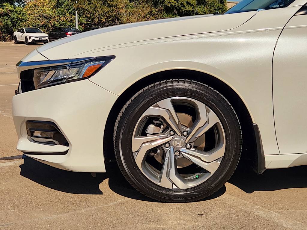 Thumbnail: 2018 Honda Accord - 8