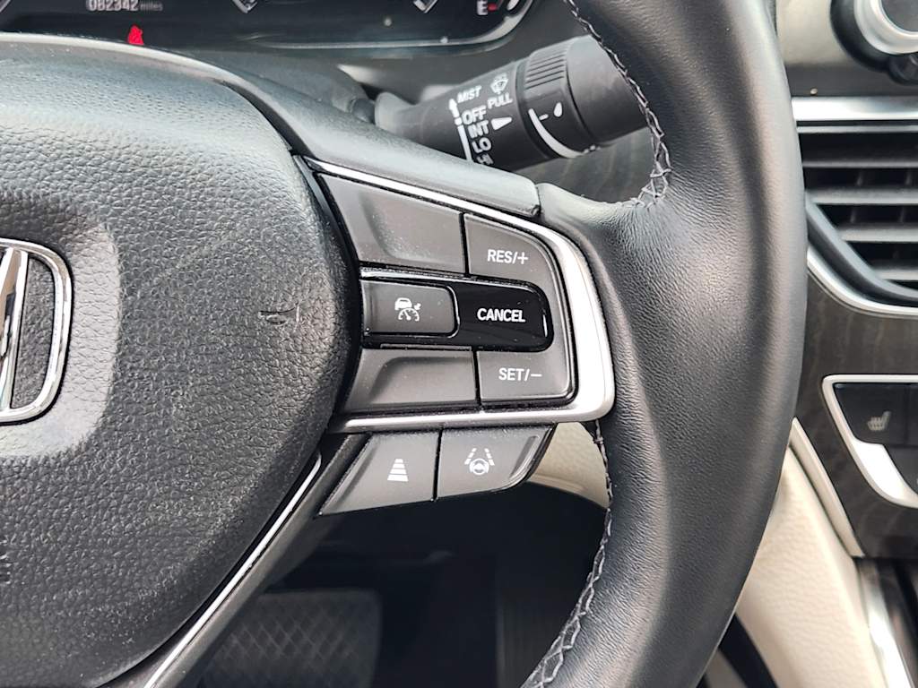 Thumbnail: 2021 Honda Accord - 33