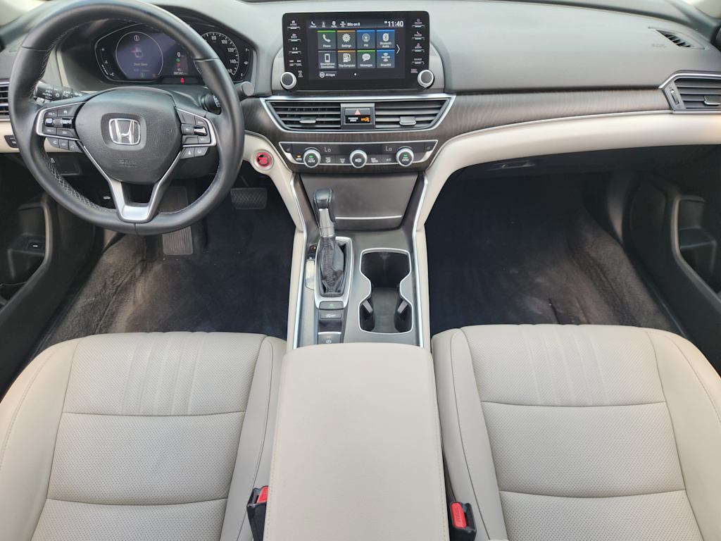Thumbnail: 2021 Honda Accord - 10