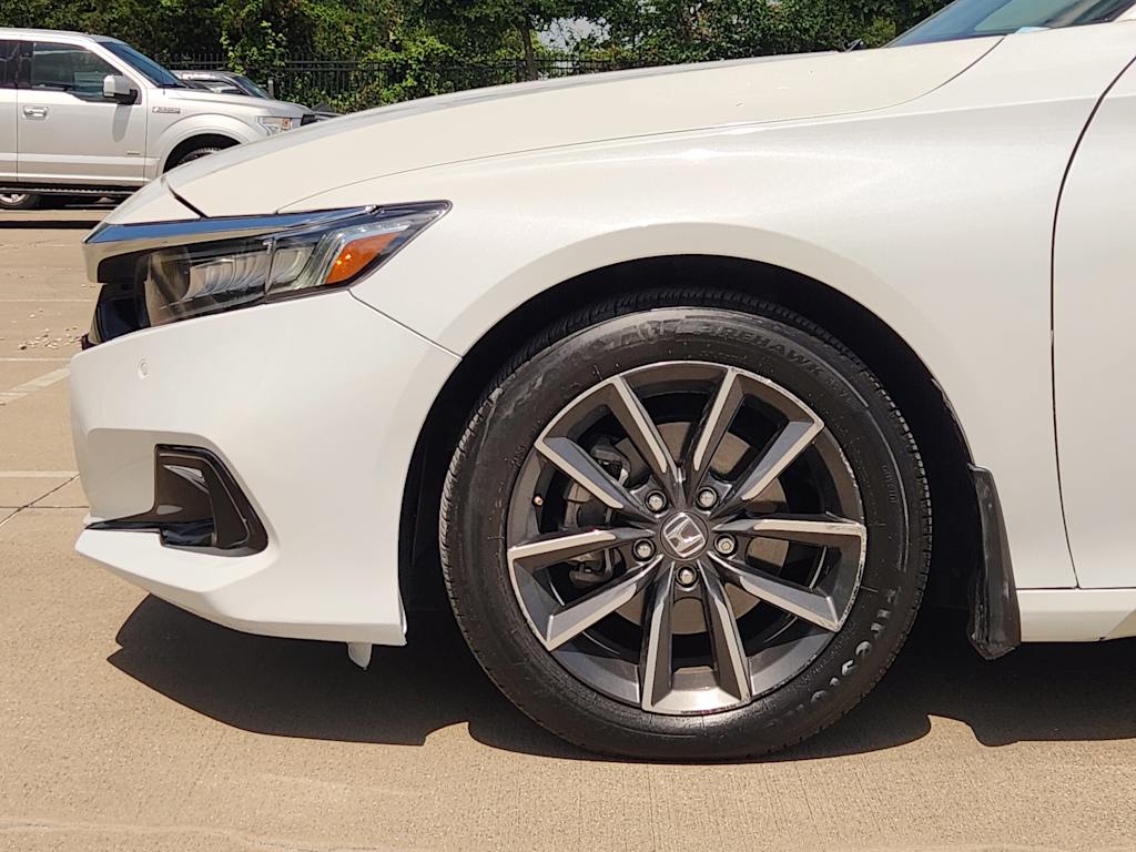 Thumbnail: 2021 Honda Accord - 8
