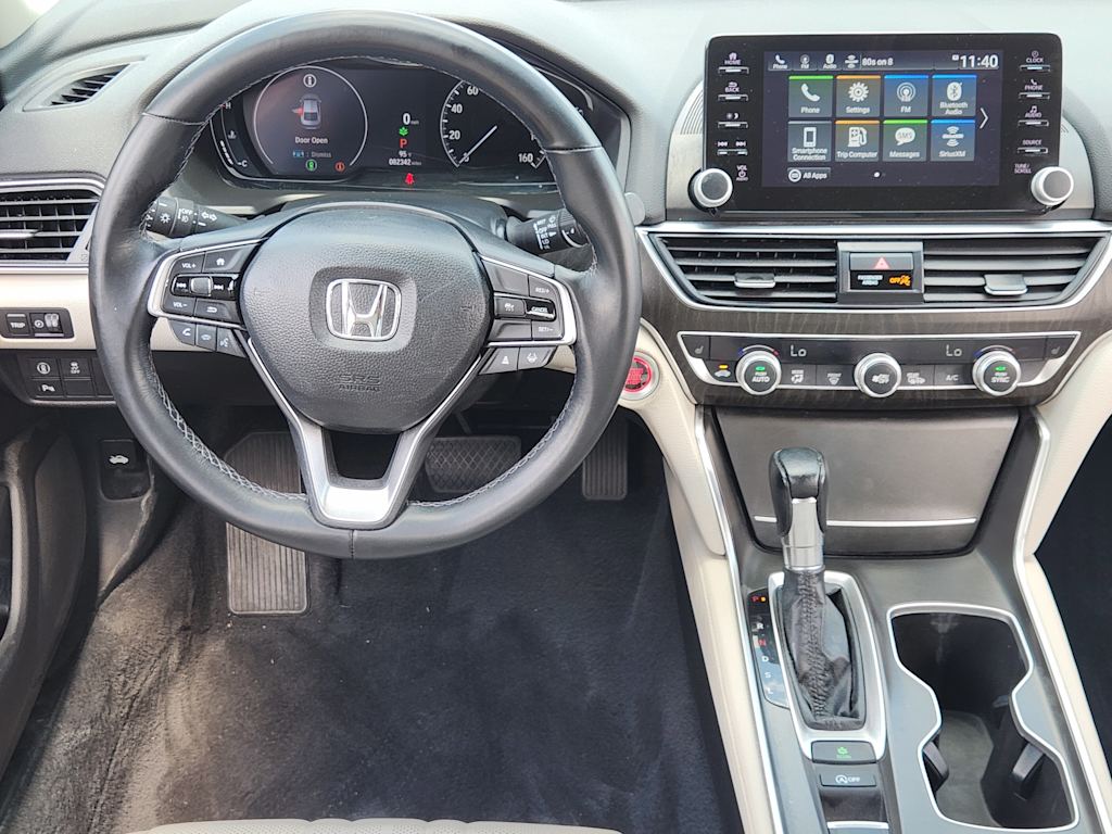 Thumbnail: 2021 Honda Accord - 14