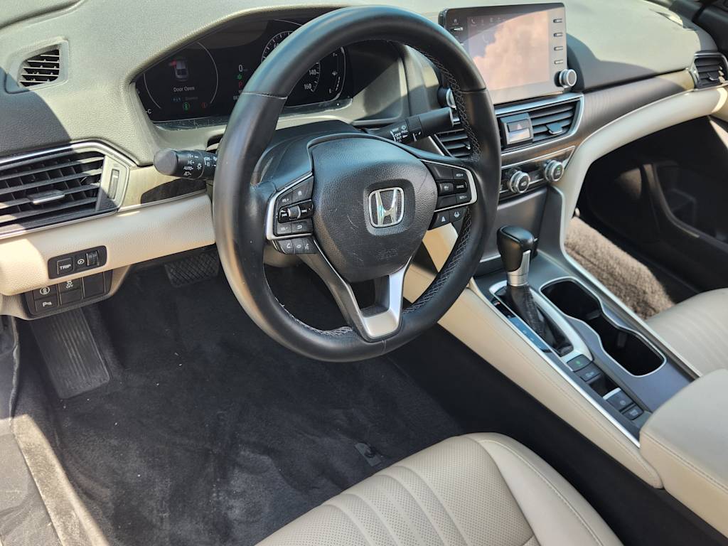 Thumbnail: 2021 Honda Accord - 2
