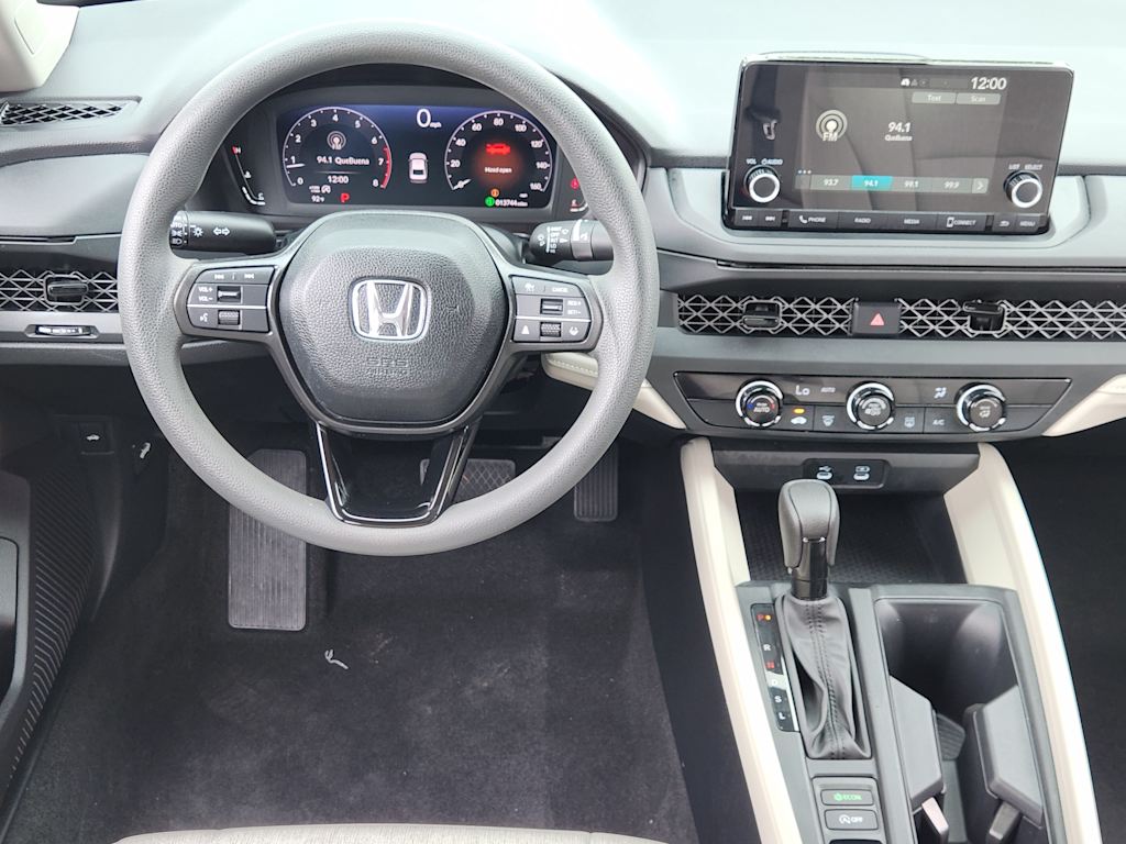 Thumbnail: 2025 Honda Accord - 14