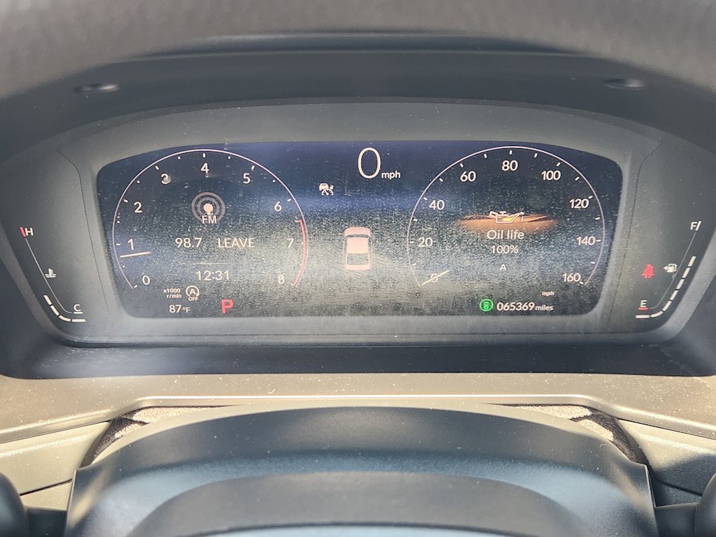 Thumbnail: 2024 Honda Accord - 16