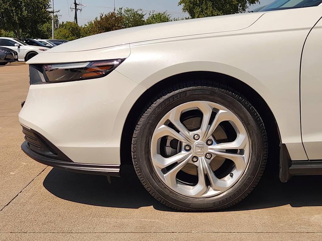 Thumbnail: 2024 Honda Accord - 7