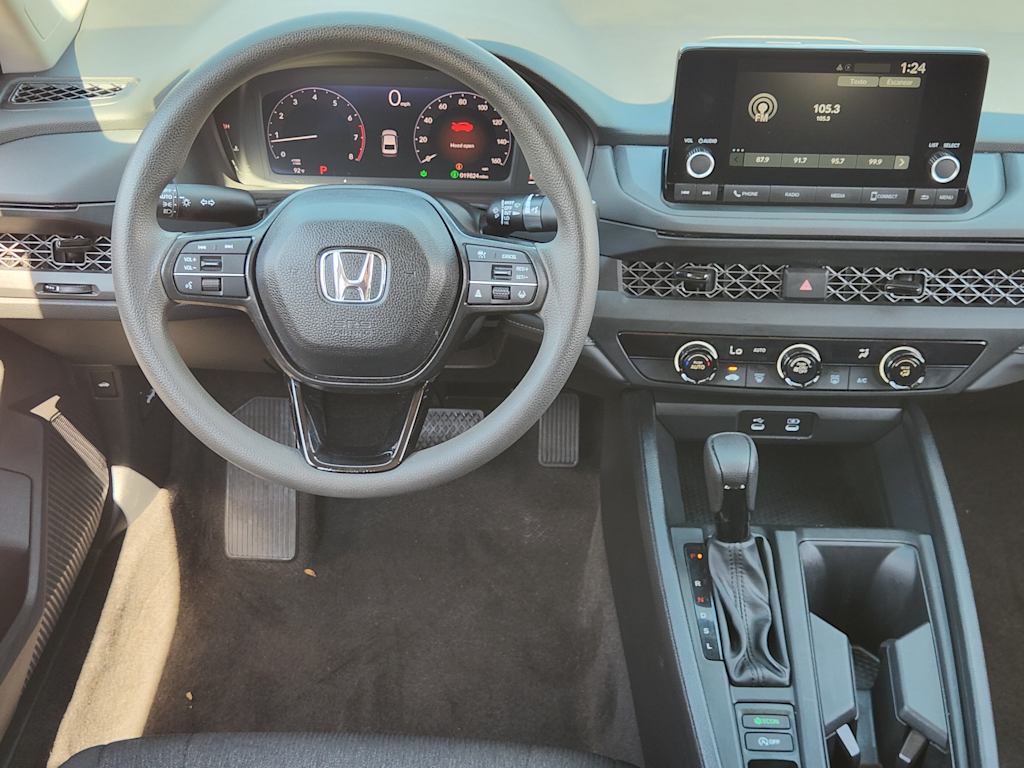 Thumbnail: 2024 Honda Accord - 13