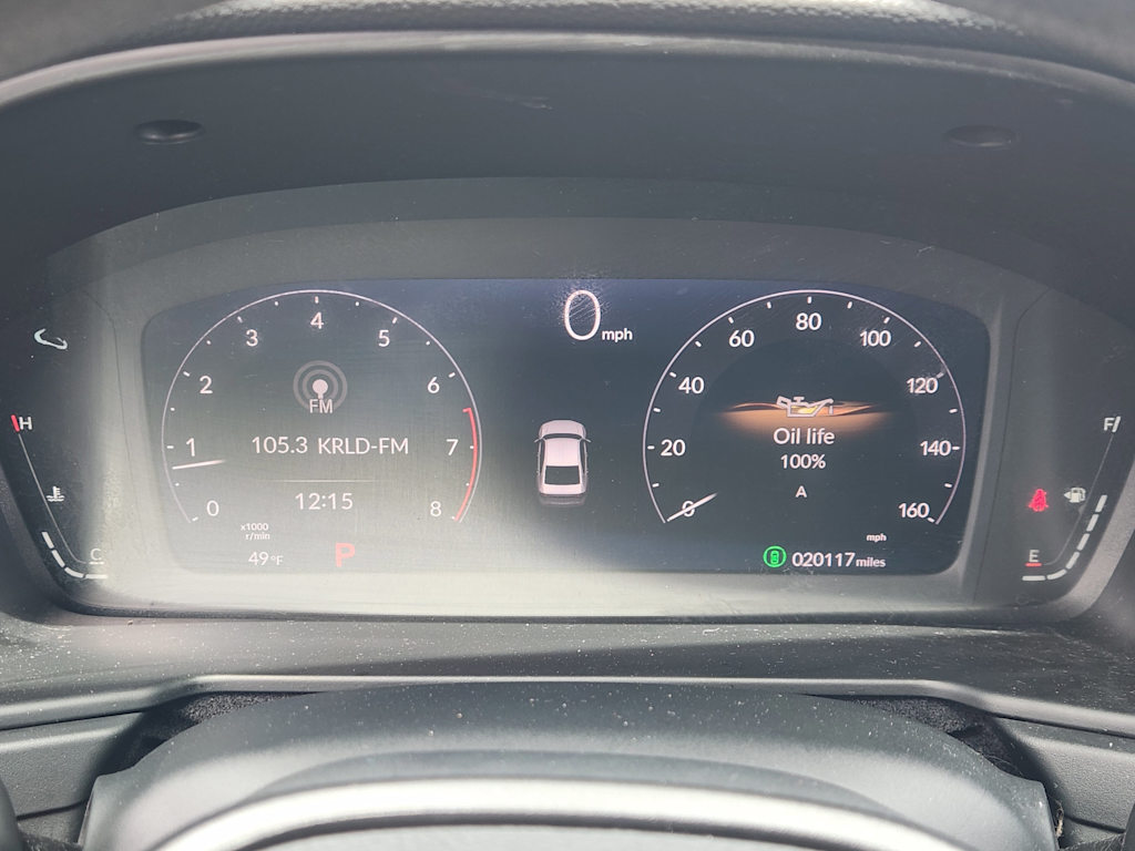 Thumbnail: 2024 Honda Accord - 17