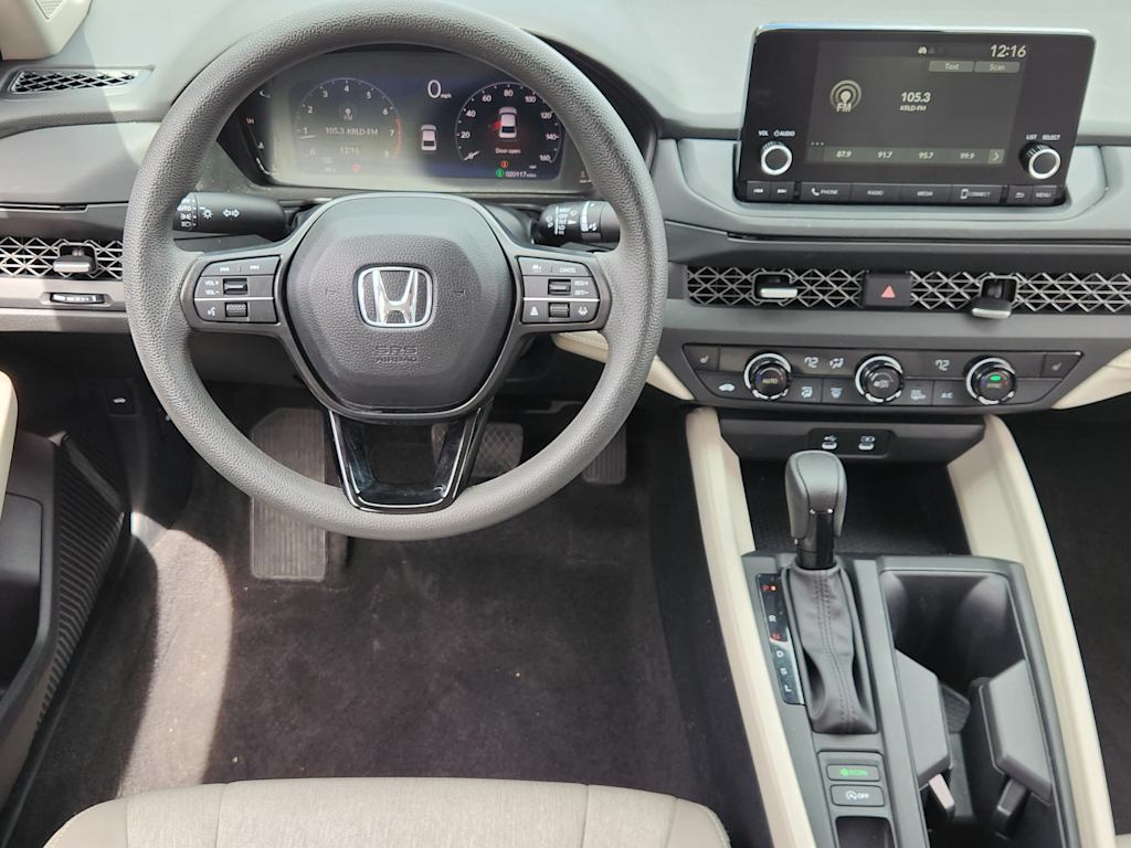 Thumbnail: 2024 Honda Accord - 14