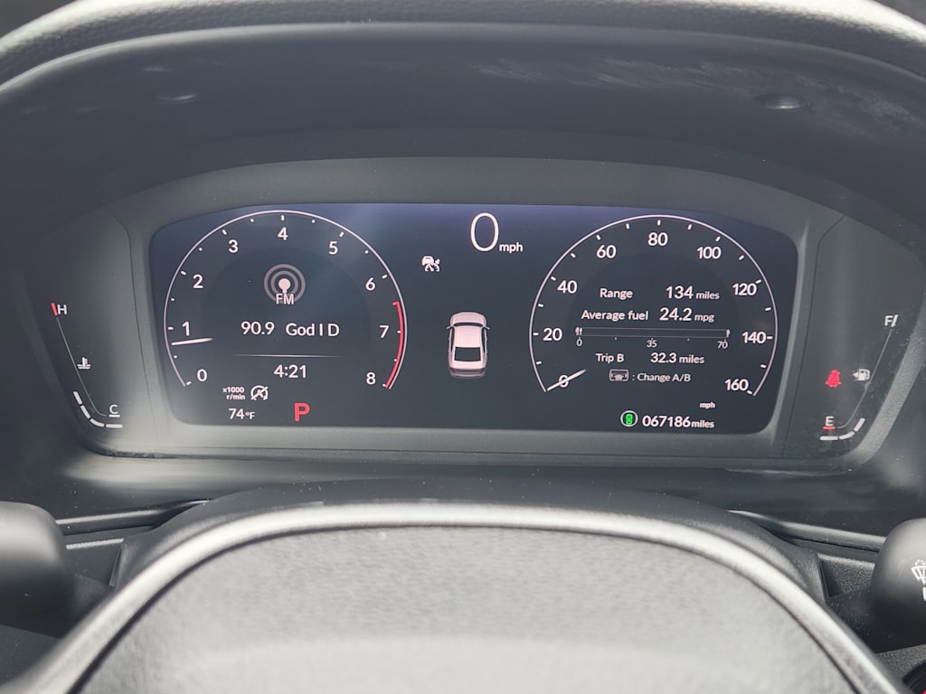 Thumbnail: 2024 Honda Accord - 17