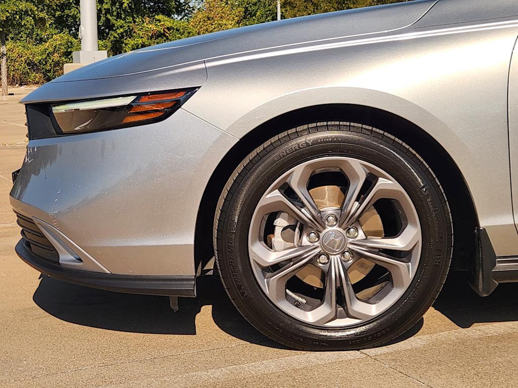 Thumbnail: 2024 Honda Accord - 8