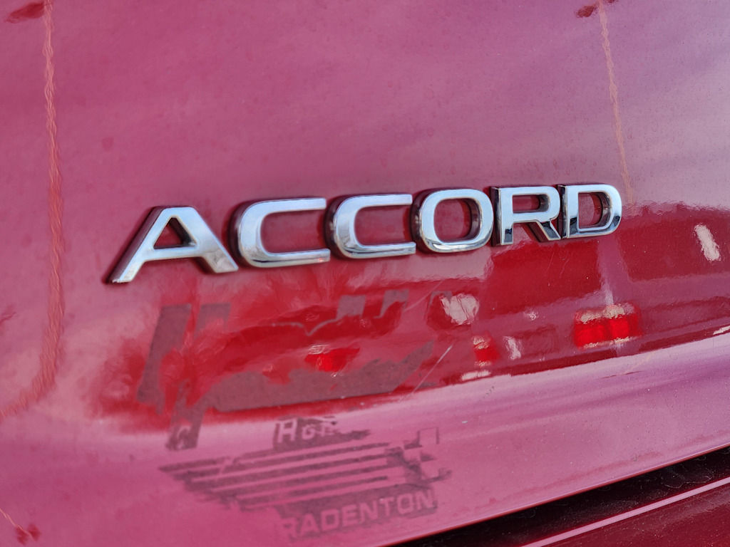 Thumbnail: 2024 Honda Accord - 7