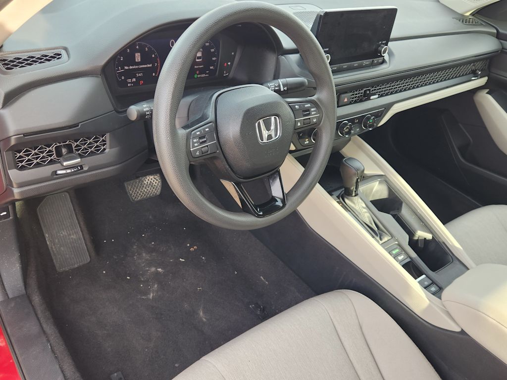 Thumbnail: 2024 Honda Accord - 2