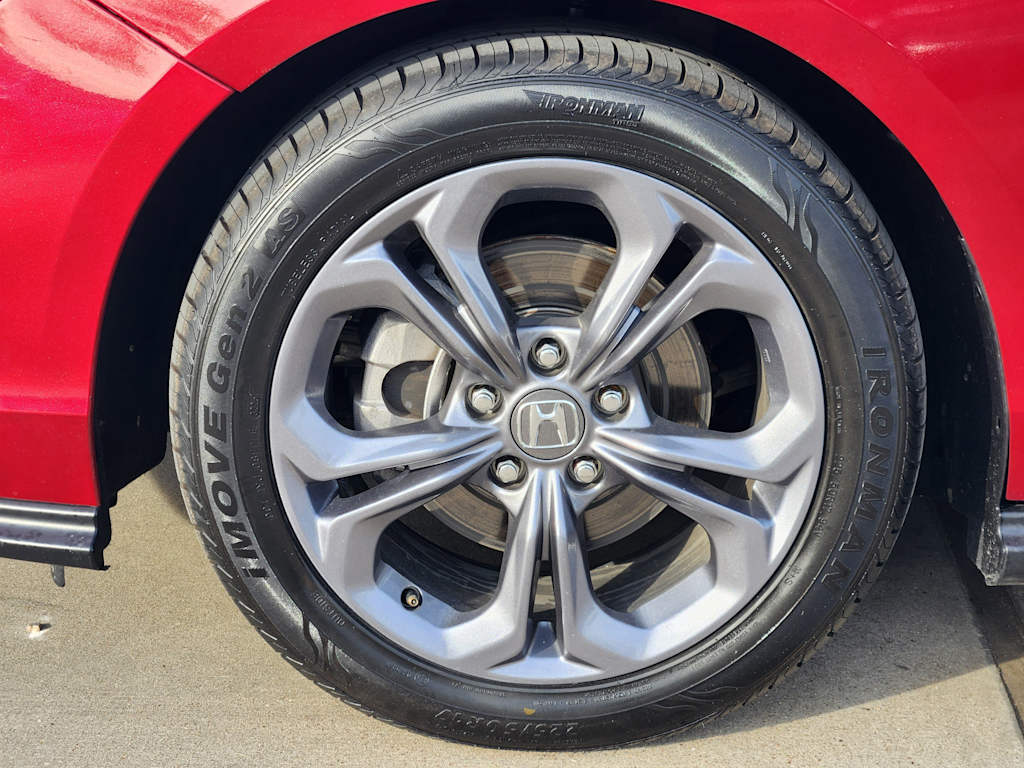 Thumbnail: 2024 Honda Accord - 22