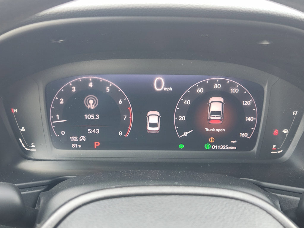 Thumbnail: 2024 Honda Accord - 17