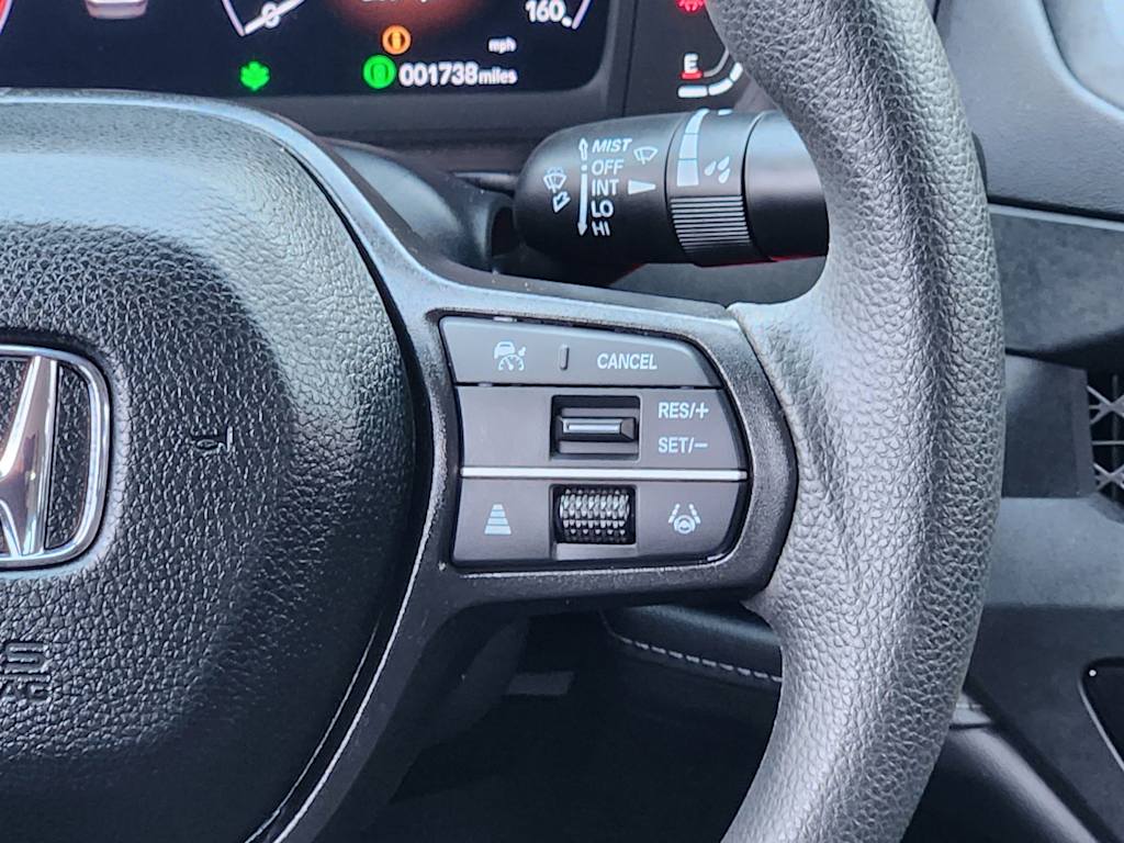 Thumbnail: 2025 Honda Accord - 33