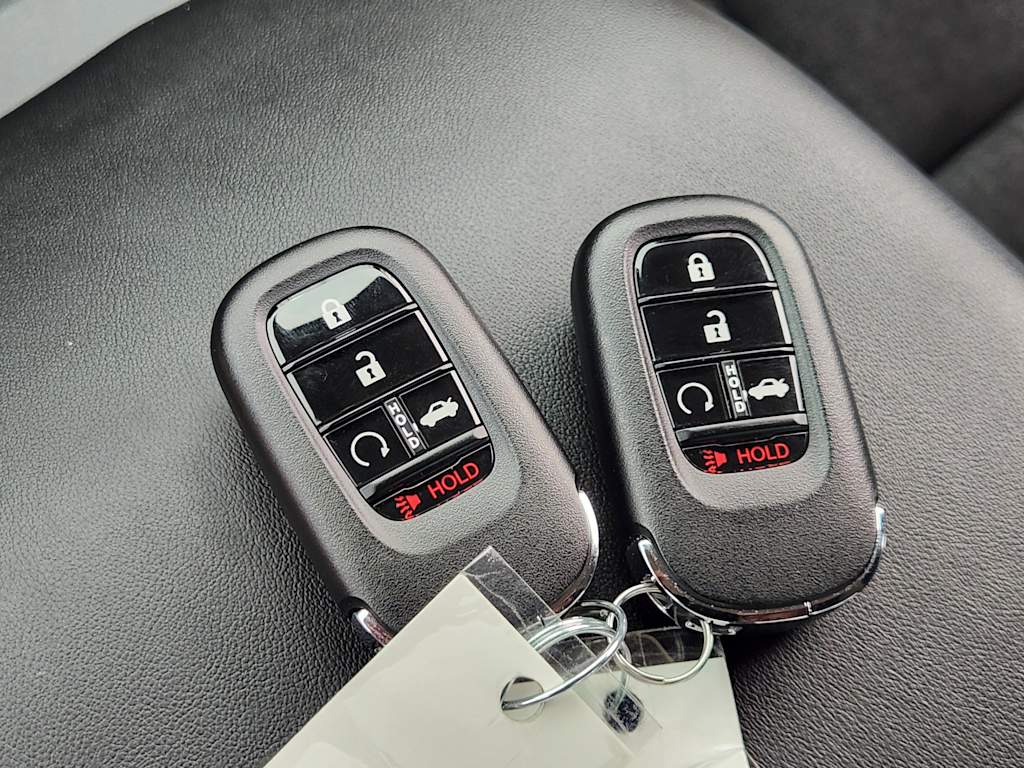 Thumbnail: 2025 Honda Accord - 19