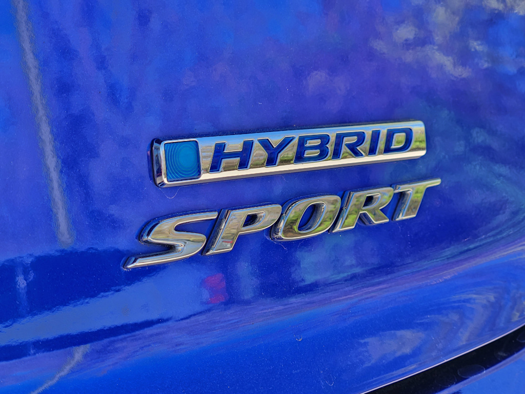 2025 Honda Accord Hybrid Sport - Photo 7