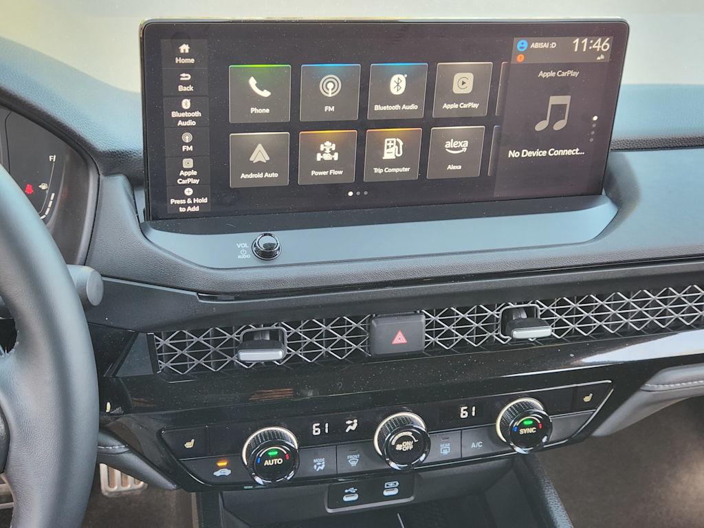 2025 Honda Accord Hybrid Sport - Photo 15