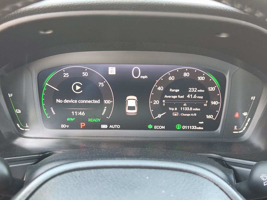 2025 Honda Accord Hybrid Sport - Photo 17