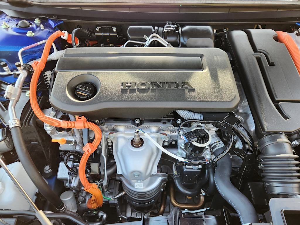 2025 Honda Accord Hybrid Sport - Photo 9
