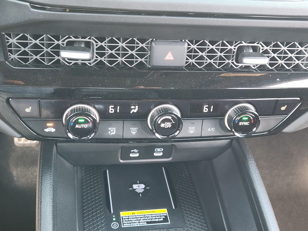 2025 Honda Accord Hybrid Sport - Photo 26