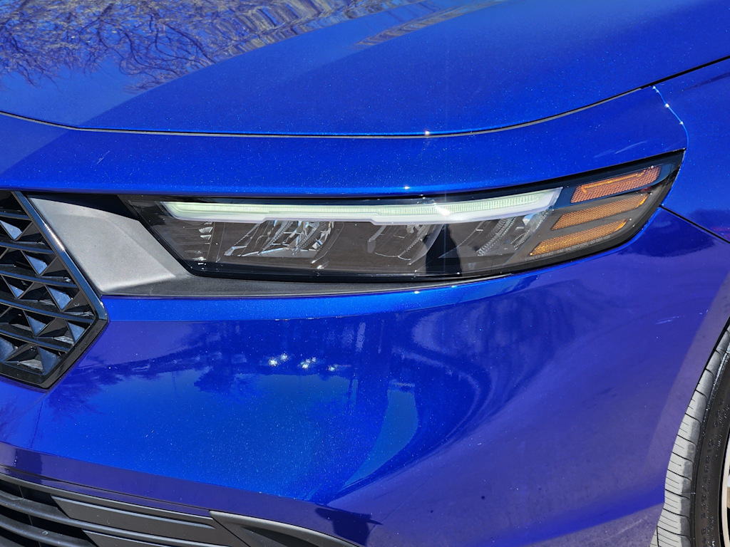 2025 Honda Accord Hybrid Sport - Photo 23