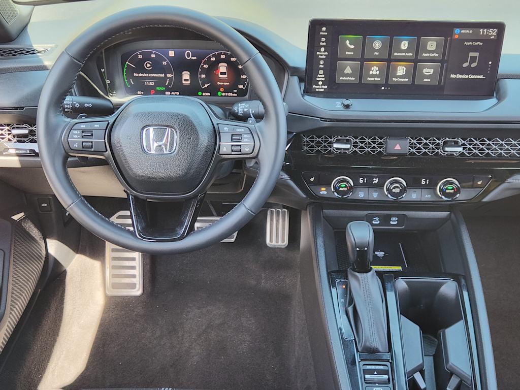 2025 Honda Accord Hybrid Sport - Photo 14