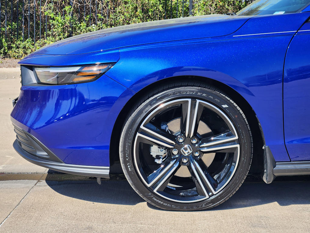 2025 Honda Accord Hybrid Sport - Photo 8
