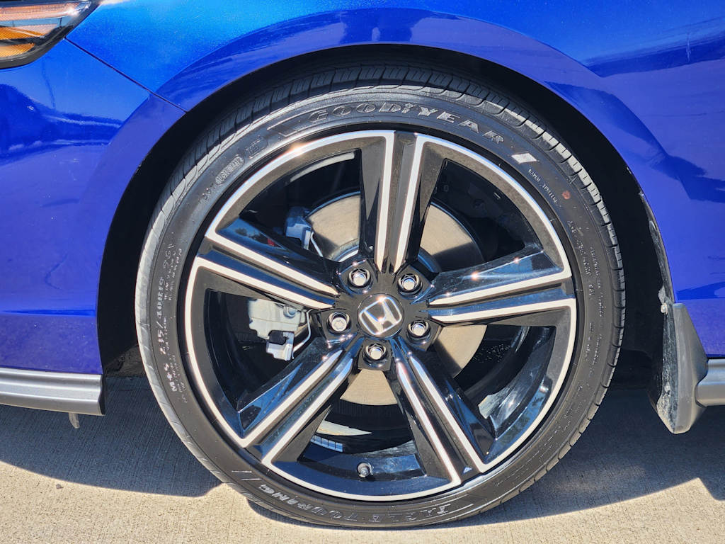 2025 Honda Accord Hybrid Sport - Photo 22