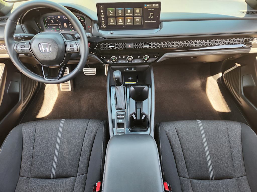 2025 Honda Accord Hybrid Sport - Photo 10