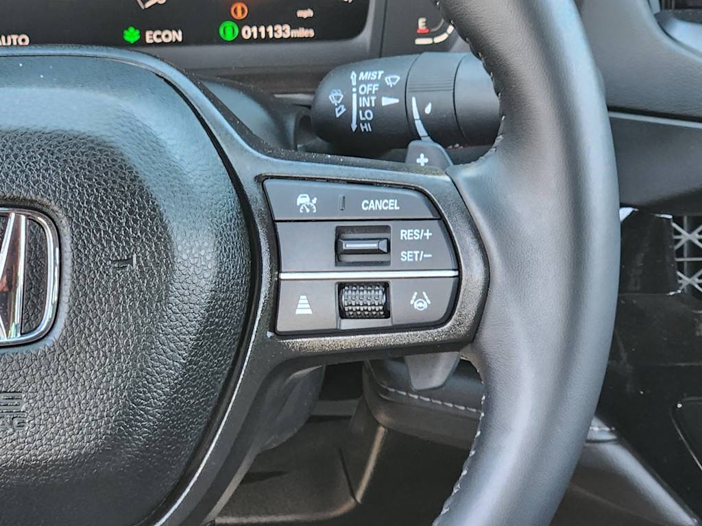 2025 Honda Accord Hybrid Sport - Photo 33