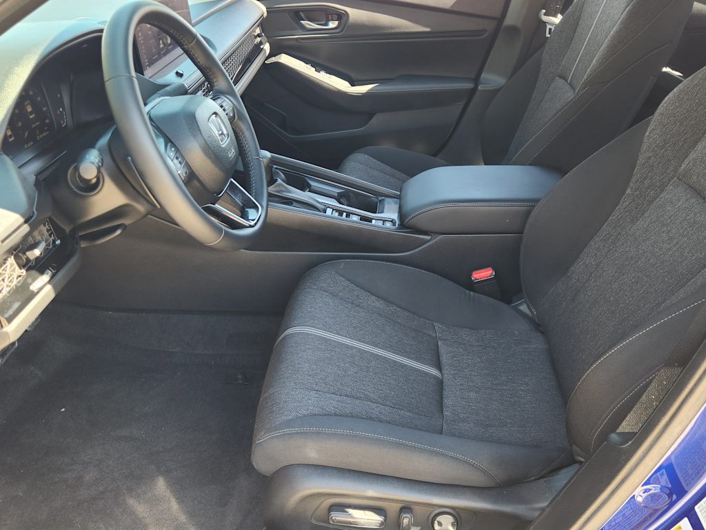 2025 Honda Accord Hybrid Sport - Photo 11