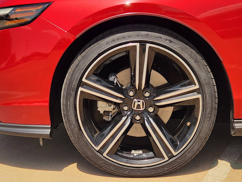 Thumbnail: 2023 Honda Accord - 21