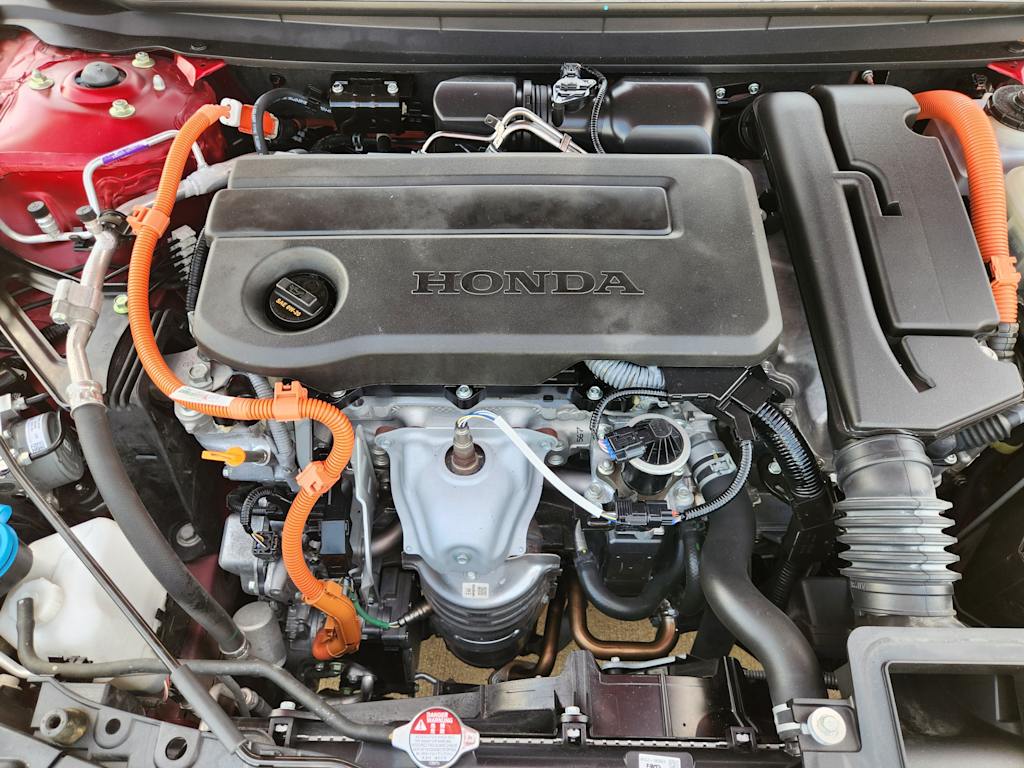 Thumbnail: 2023 Honda Accord - 8