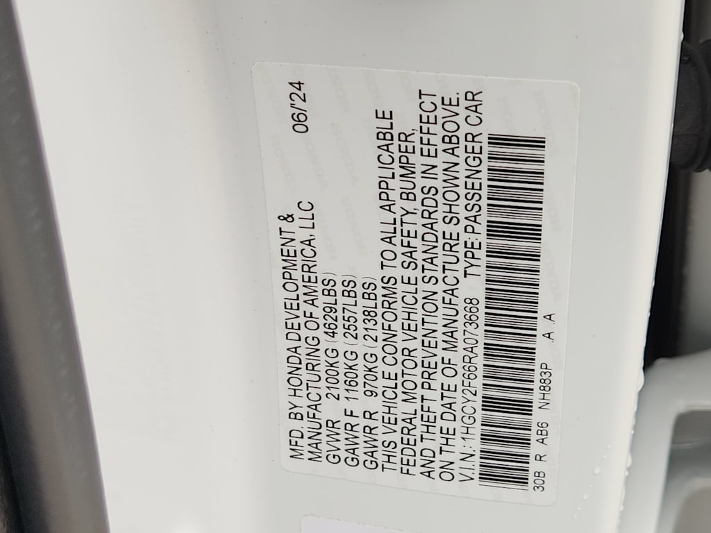 Thumbnail: 2024 Honda Accord - 20