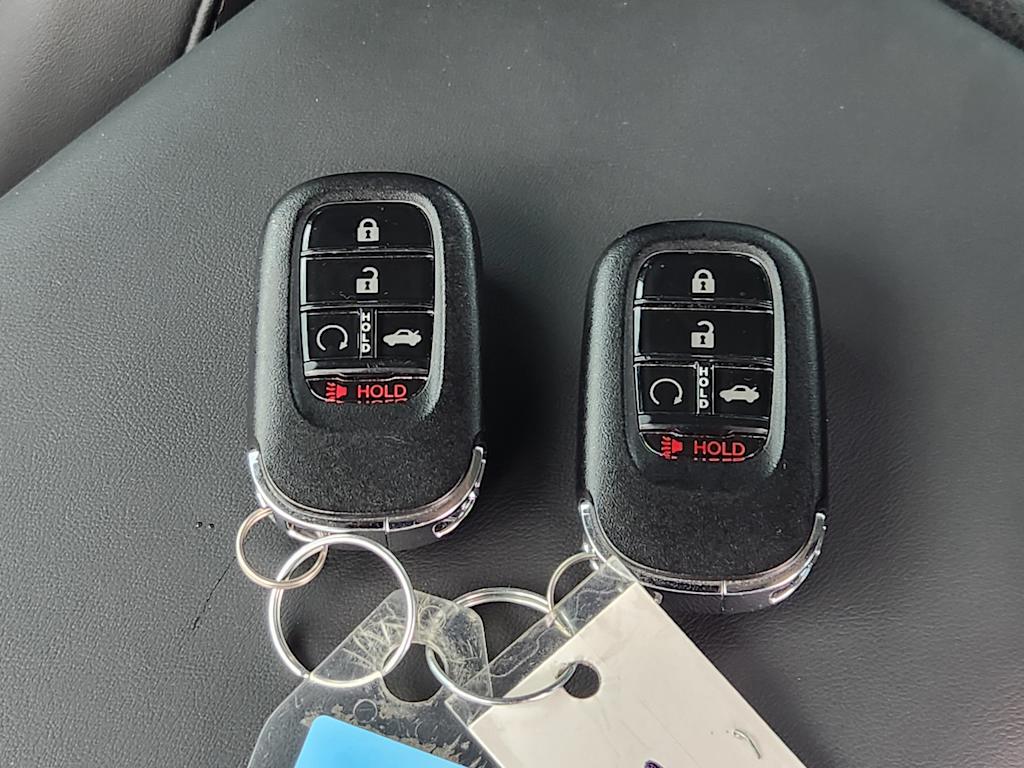 Thumbnail: 2024 Honda Accord - 19