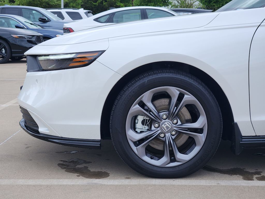 Thumbnail: 2024 Honda Accord - 8