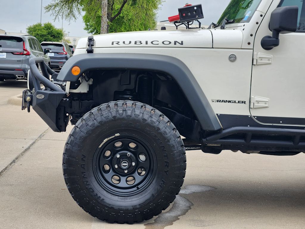Thumbnail: 2010 Jeep Wrangler - 20