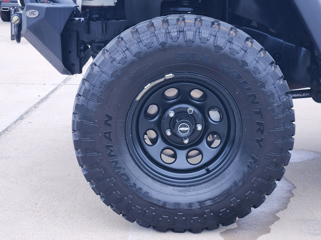 Thumbnail: 2010 Jeep Wrangler - 6