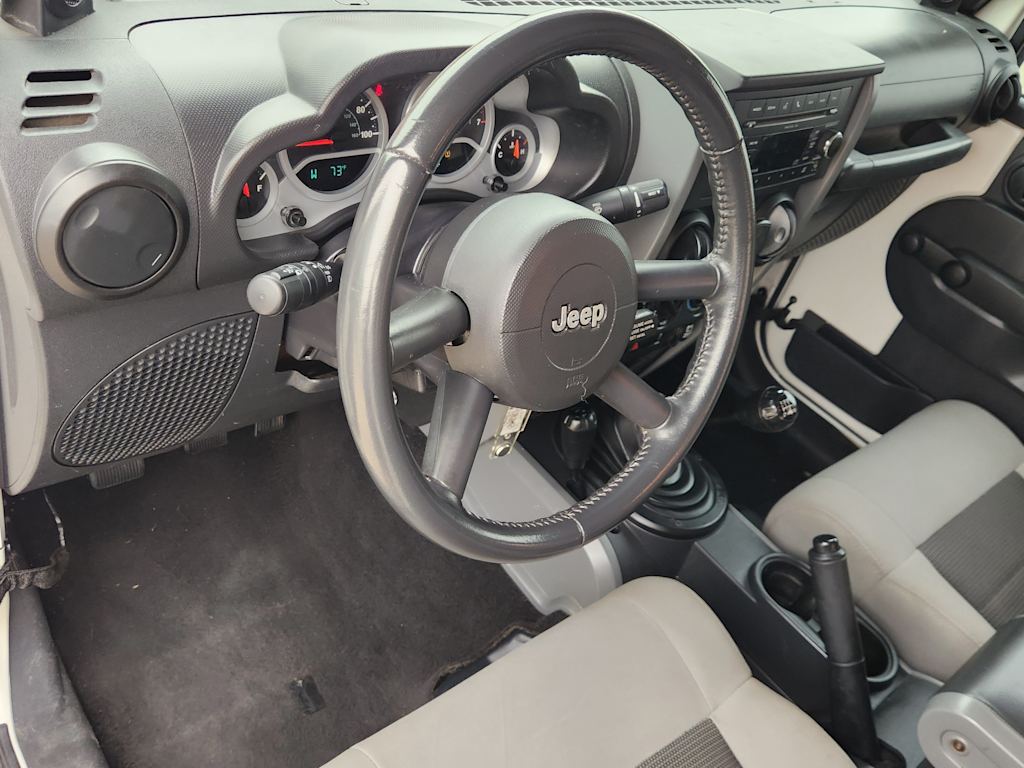 Thumbnail: 2010 Jeep Wrangler - 2