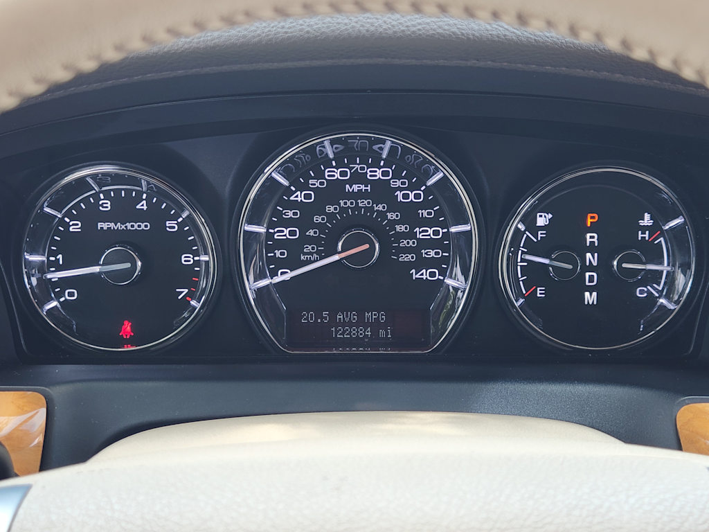 Thumbnail: 2012 Lincoln MKS - 17