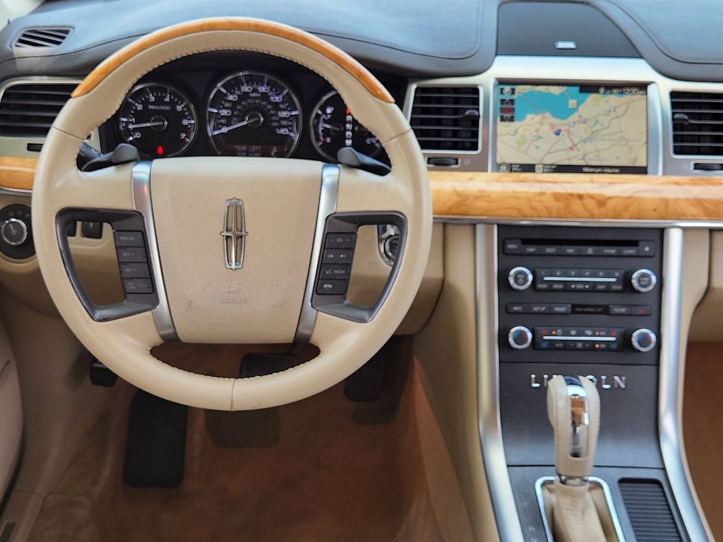 Thumbnail: 2012 Lincoln MKS - 14