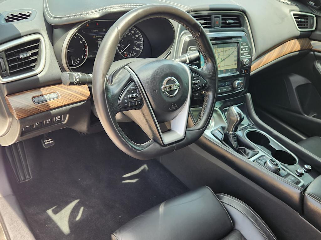 Thumbnail: 2018 Nissan Maxima - 2