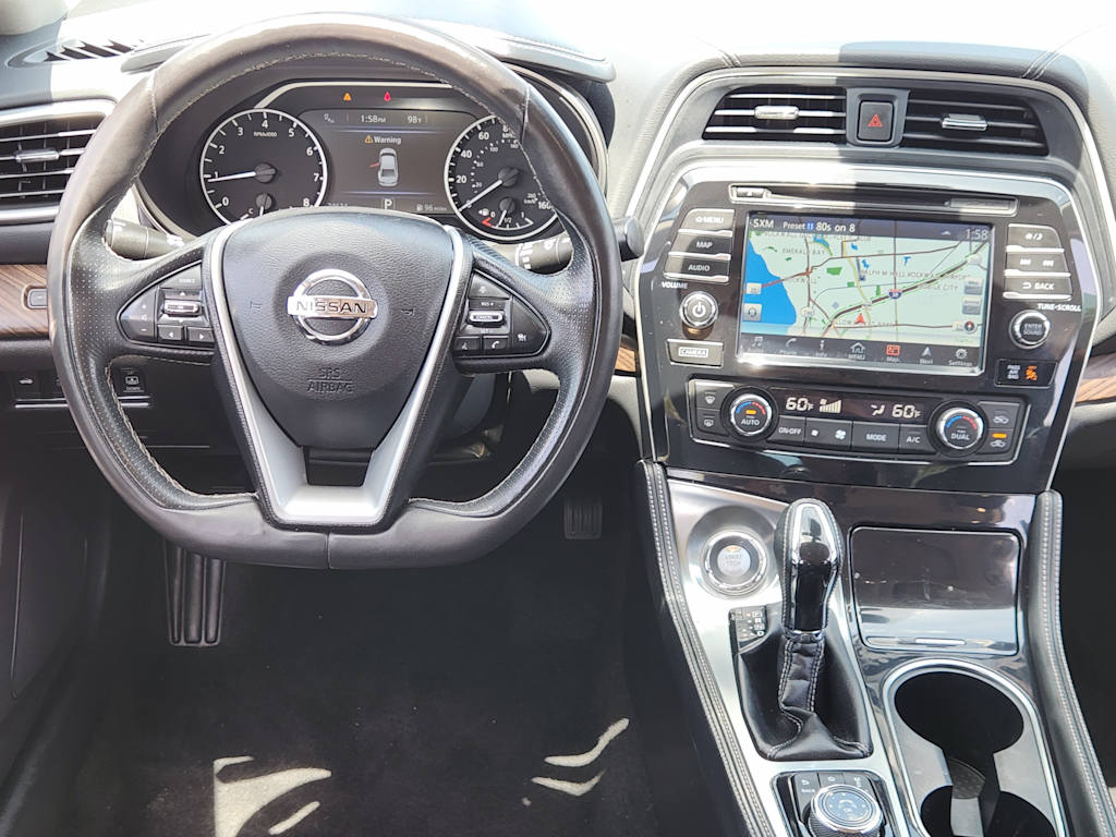 Thumbnail: 2018 Nissan Maxima - 14