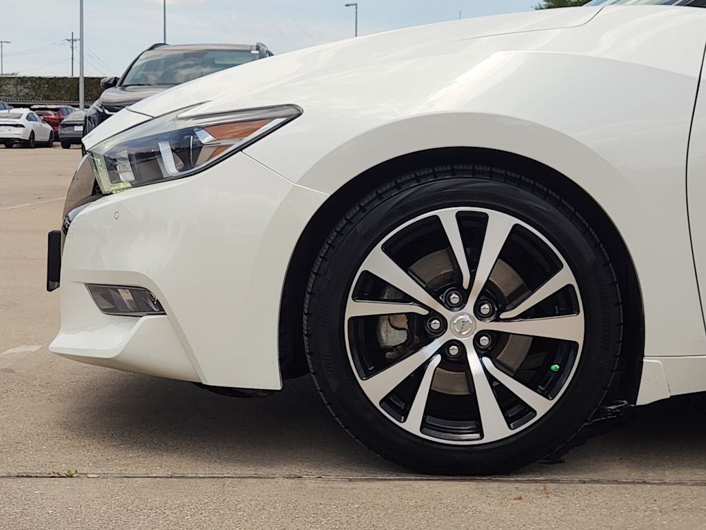 Thumbnail: 2018 Nissan Maxima - 8