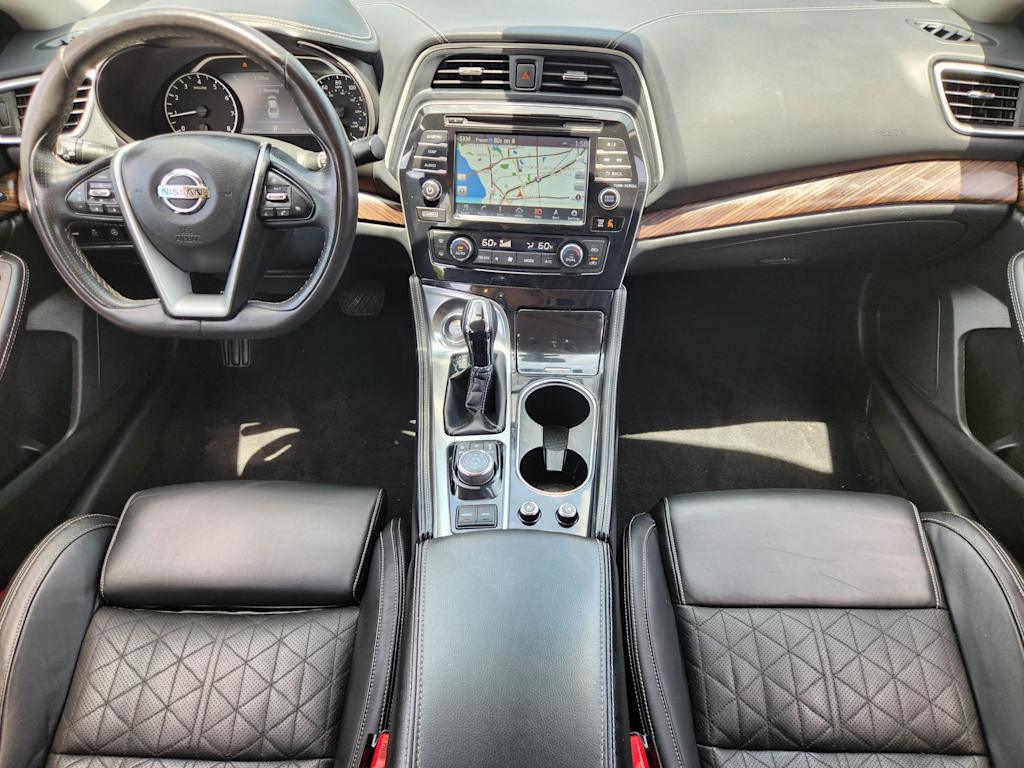 Thumbnail: 2018 Nissan Maxima - 10