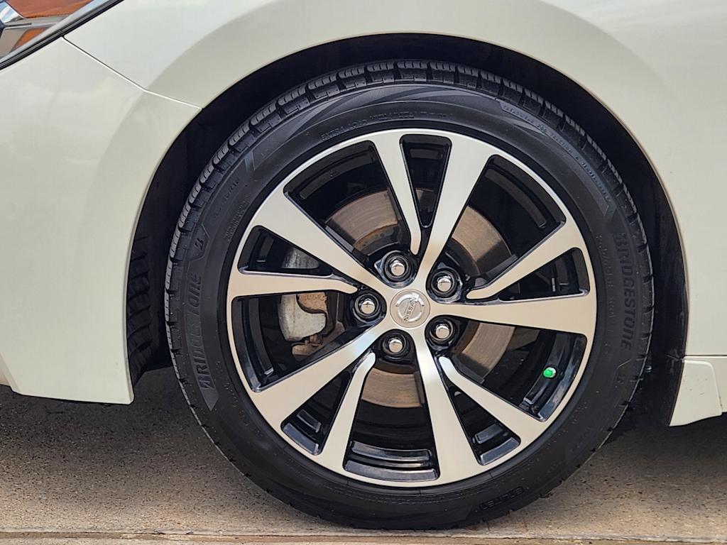 Thumbnail: 2018 Nissan Maxima - 22