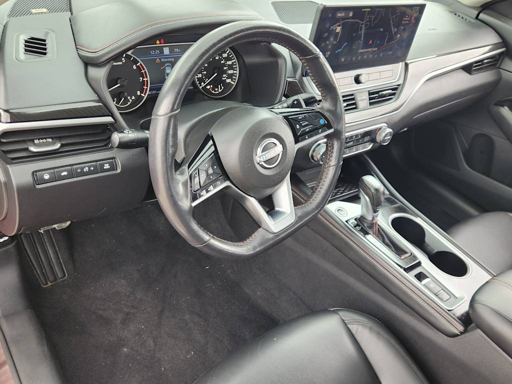 Thumbnail: 2024 Nissan Altima - 2